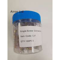 Single Screw Connector